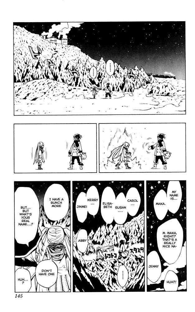 Tegami Bachi Chapter 2 page 20 - Chapter 2 : The Crybaby Boy, The Letter Girl
