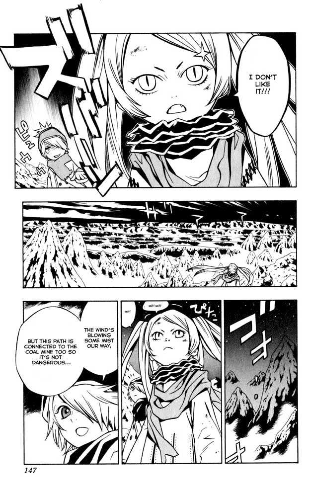 Tegami Bachi Chapter 2 page 22 - Chapter 2 : The Crybaby Boy, The Letter Girl