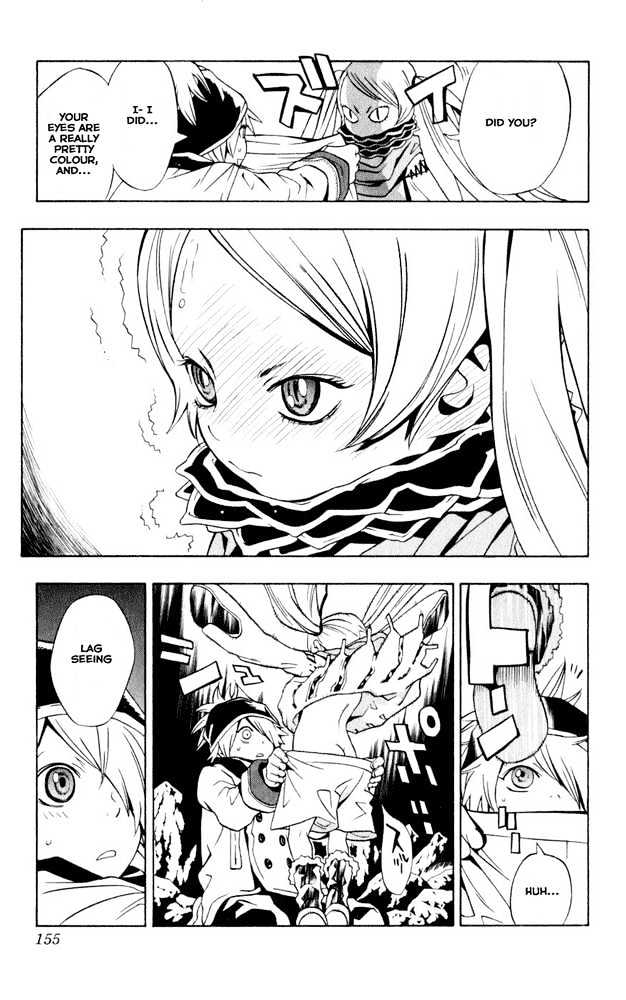 Tegami Bachi Chapter 2 page 30 - Chapter 2 : The Crybaby Boy, The Letter Girl