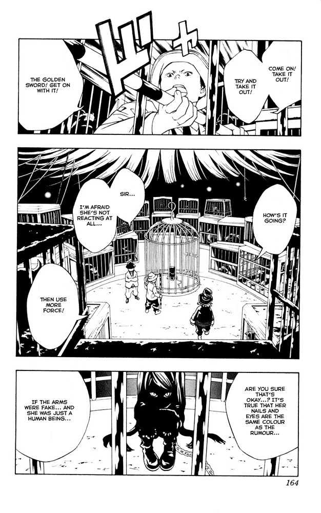 Tegami Bachi Chapter 2 page 39 - Chapter 2 : The Crybaby Boy, The Letter Girl