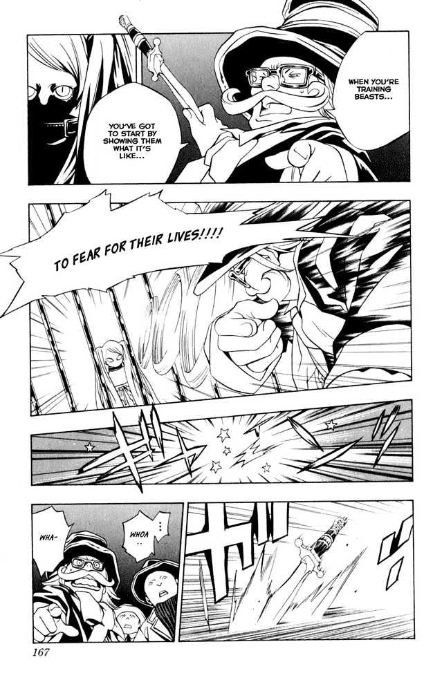 Tegami Bachi Chapter 2 page 42 - Chapter 2 : The Crybaby Boy, The Letter Girl