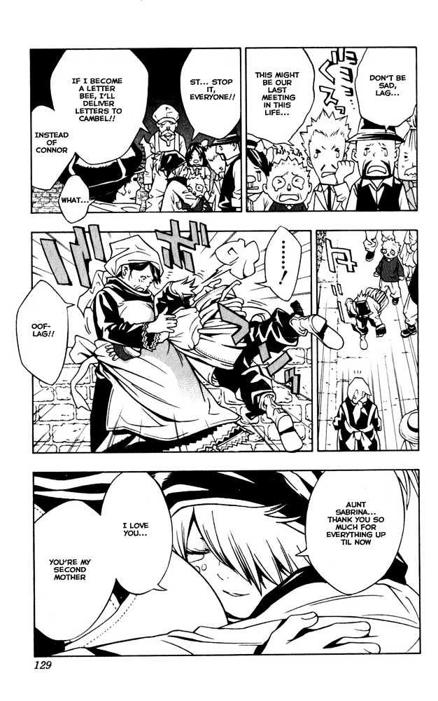Tegami Bachi Chapter 2 page 5 - Chapter 2 : The Crybaby Boy, The Letter Girl