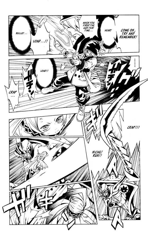 Tegami Bachi Chapter 2 page 50 - Chapter 2 : The Crybaby Boy, The Letter Girl