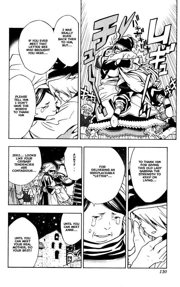 Tegami Bachi Chapter 2 page 6 - Chapter 2 : The Crybaby Boy, The Letter Girl