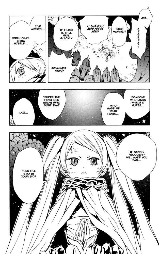 Tegami Bachi Chapter 2 page 60 - Chapter 2 : The Crybaby Boy, The Letter Girl