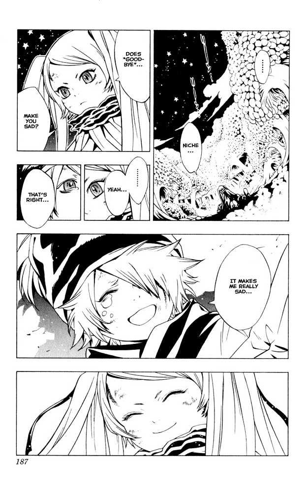 Tegami Bachi Chapter 2 page 61 - Chapter 2 : The Crybaby Boy, The Letter Girl