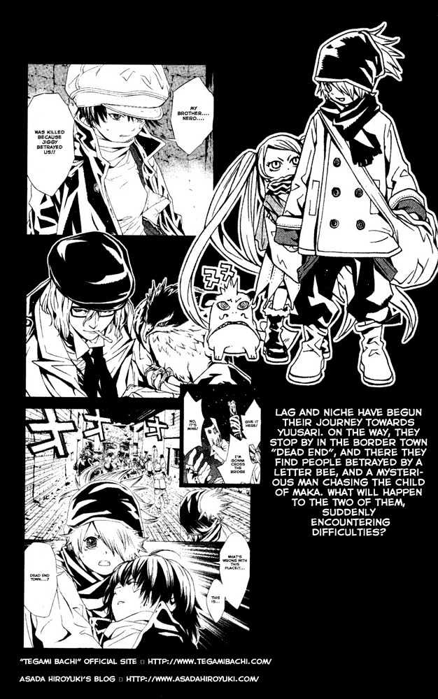 Tegami Bachi Chapter 2 page 68 - Chapter 2 : The Crybaby Boy, The Letter Girl