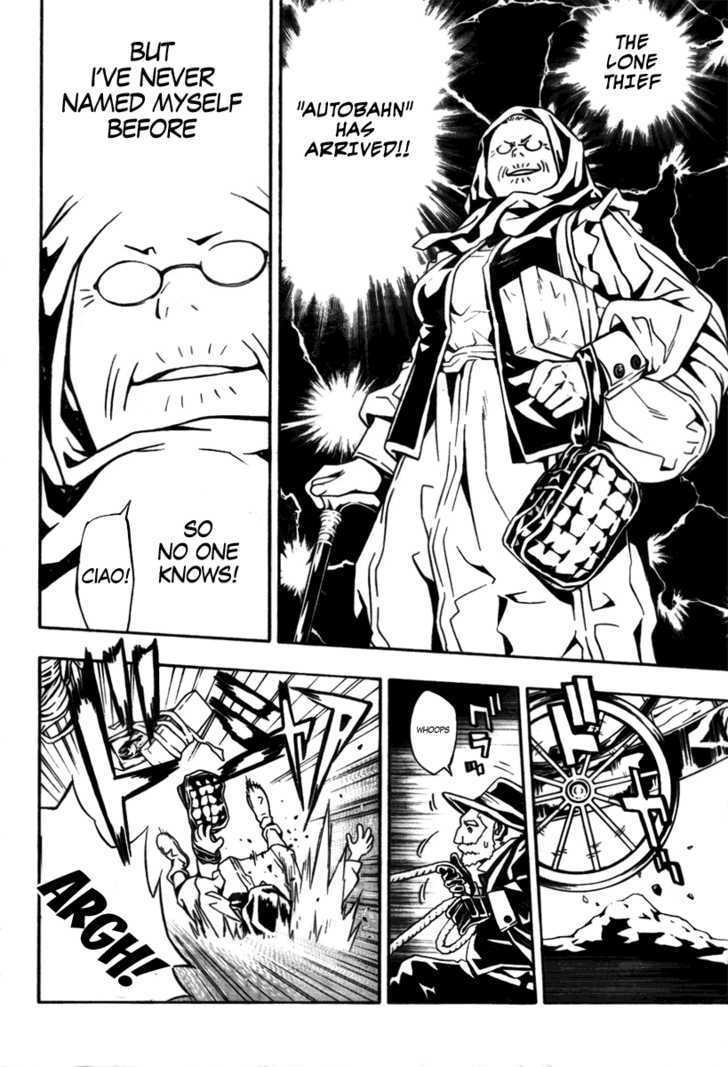 Tegami Bachi Chapter 21 page 20 - Chapter 21 : The Little Girl Doll