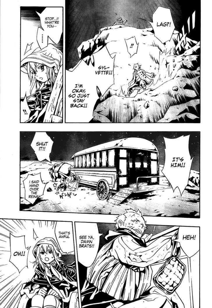 Tegami Bachi Chapter 21 page 25 - Chapter 21 : The Little Girl Doll