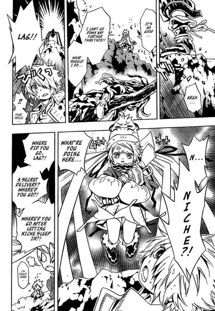 Tegami Bachi Chapter 21 page 28 - Chapter 21 : The Little Girl Doll