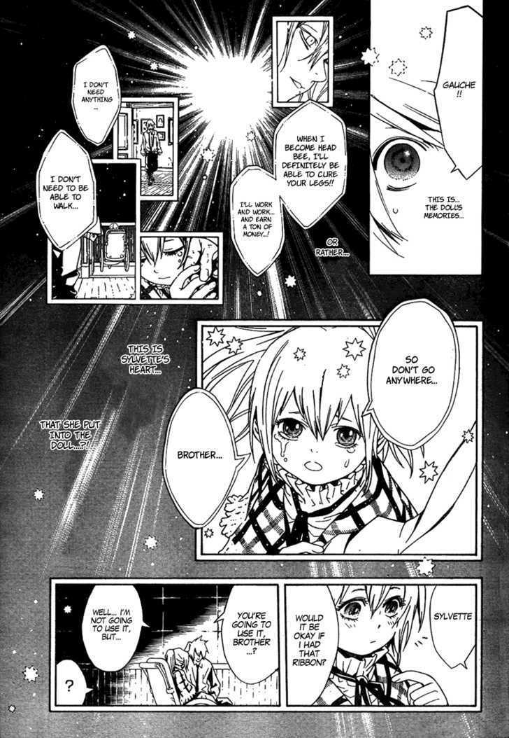 Tegami Bachi Chapter 21 page 31 - Chapter 21 : The Little Girl Doll