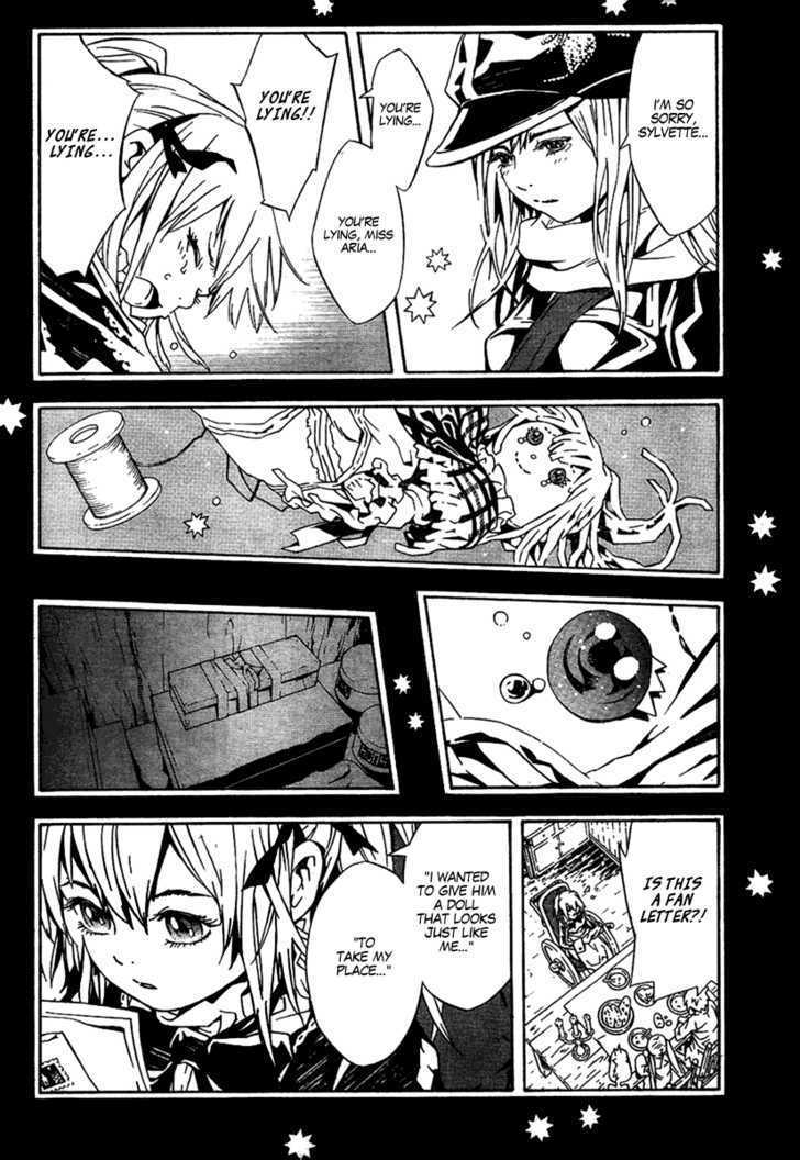 Tegami Bachi Chapter 21 page 34 - Chapter 21 : The Little Girl Doll