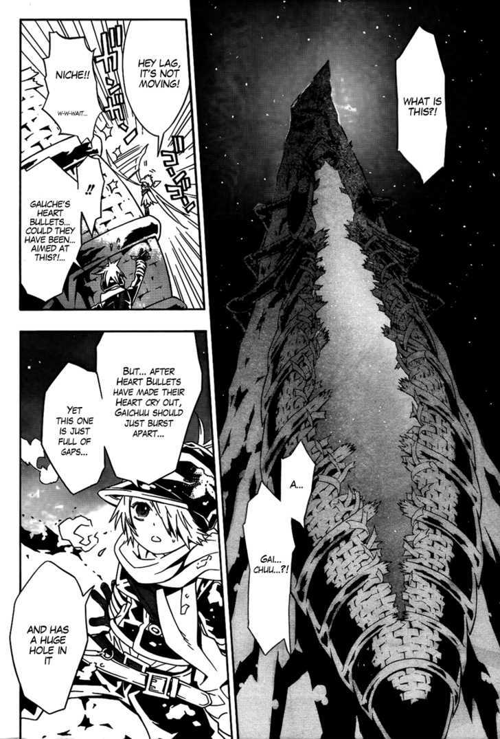 Tegami Bachi Chapter 22 page 10 - Chapter 22 : Film Noir