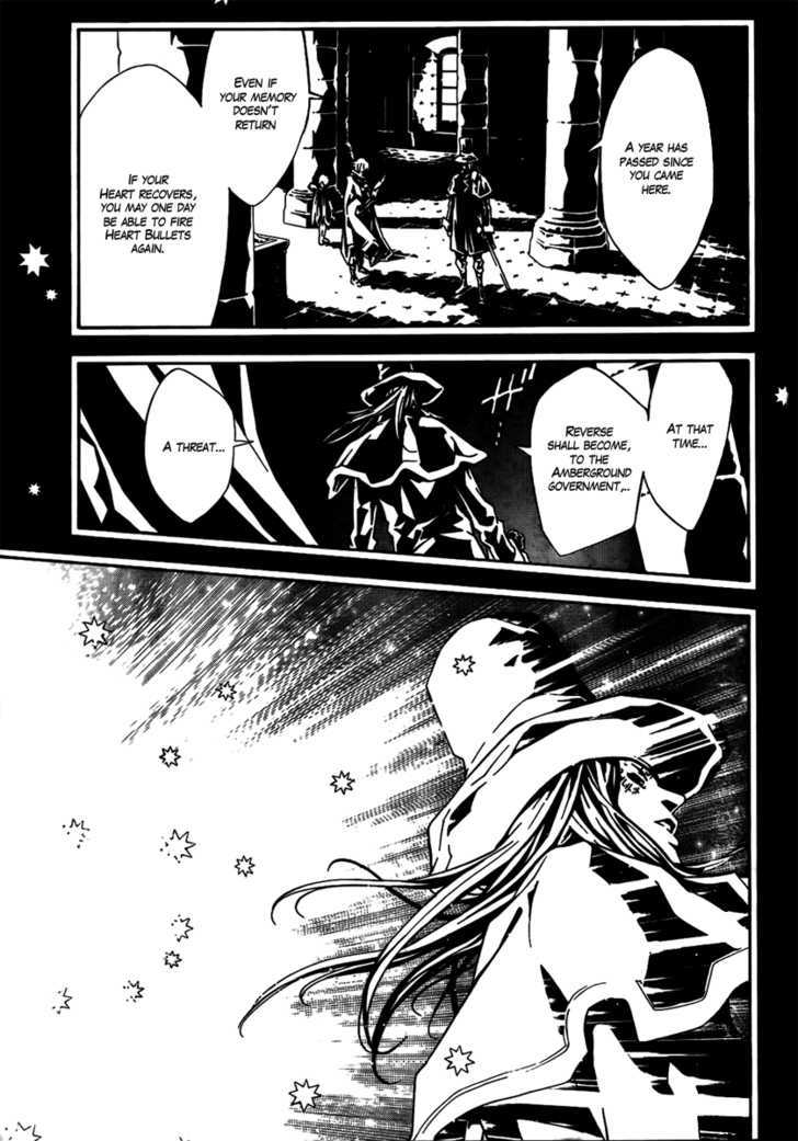 Tegami Bachi Chapter 22 page 29 - Chapter 22 : Film Noir