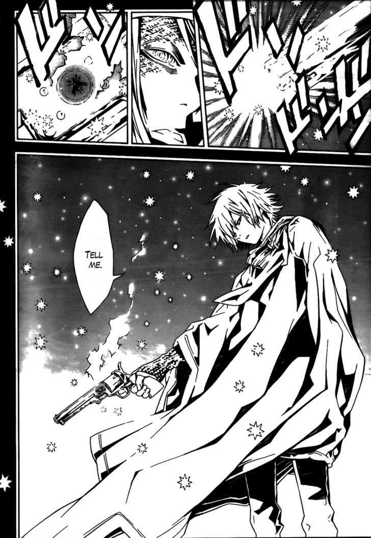 Tegami Bachi Chapter 22 page 30 - Chapter 22 : Film Noir