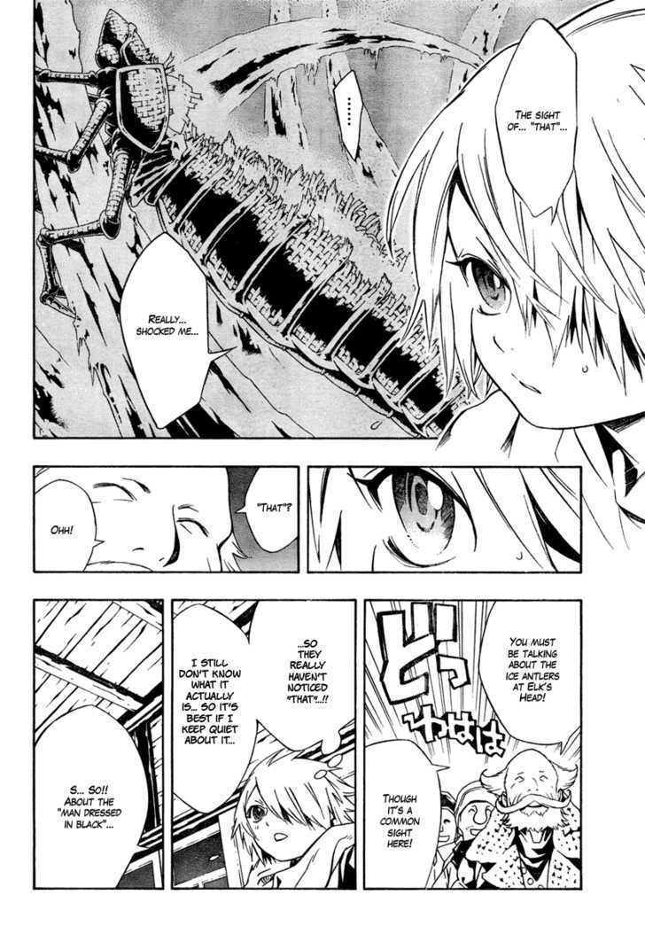 Tegami Bachi Chapter 23 page 10 - Chapter 23 : Blue Notes Blues