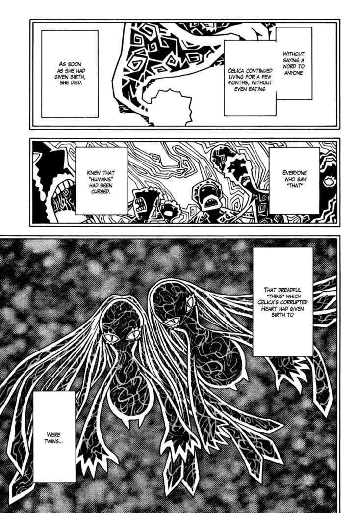 Tegami Bachi Chapter 23 page 20 - Chapter 23 : Blue Notes Blues