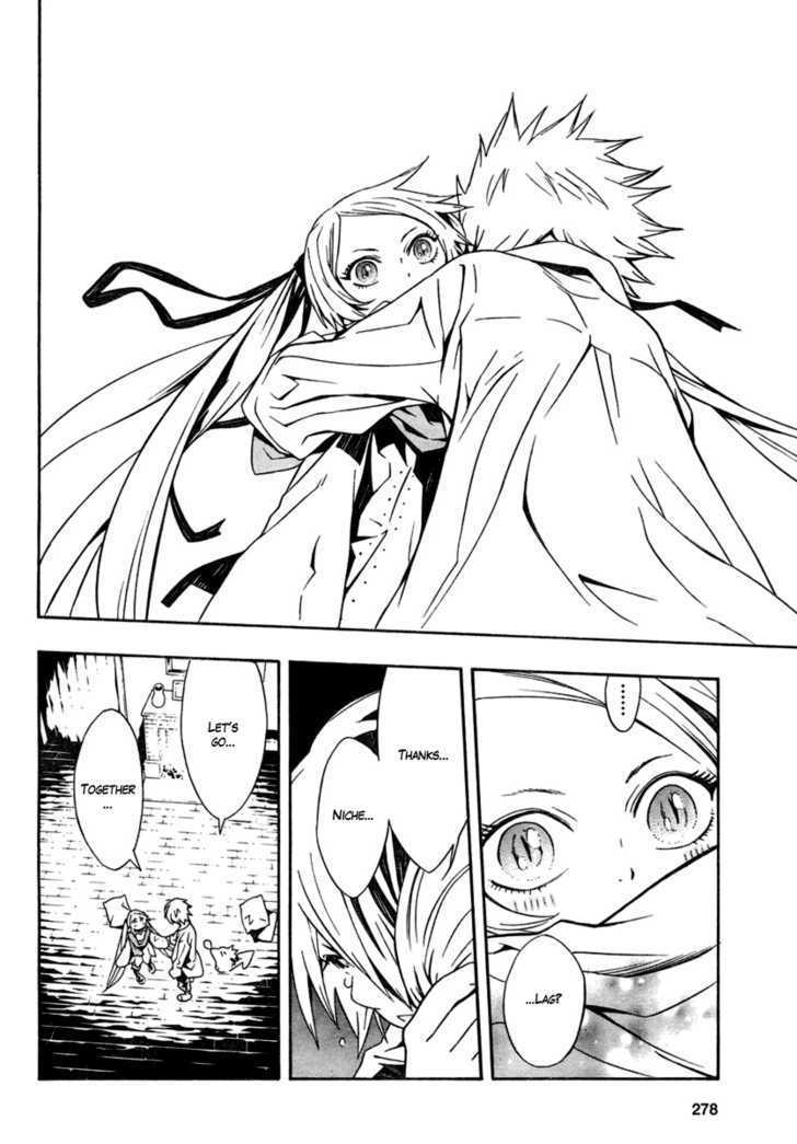 Tegami Bachi Chapter 23 page 25 - Chapter 23 : Blue Notes Blues