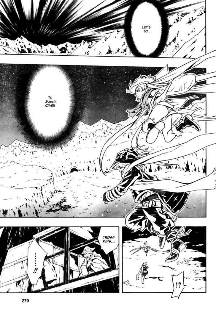 Tegami Bachi Chapter 23 page 26 - Chapter 23 : Blue Notes Blues