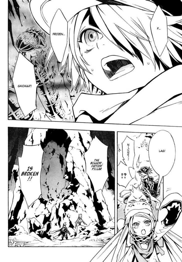 Tegami Bachi Chapter 23 page 31 - Chapter 23 : Blue Notes Blues