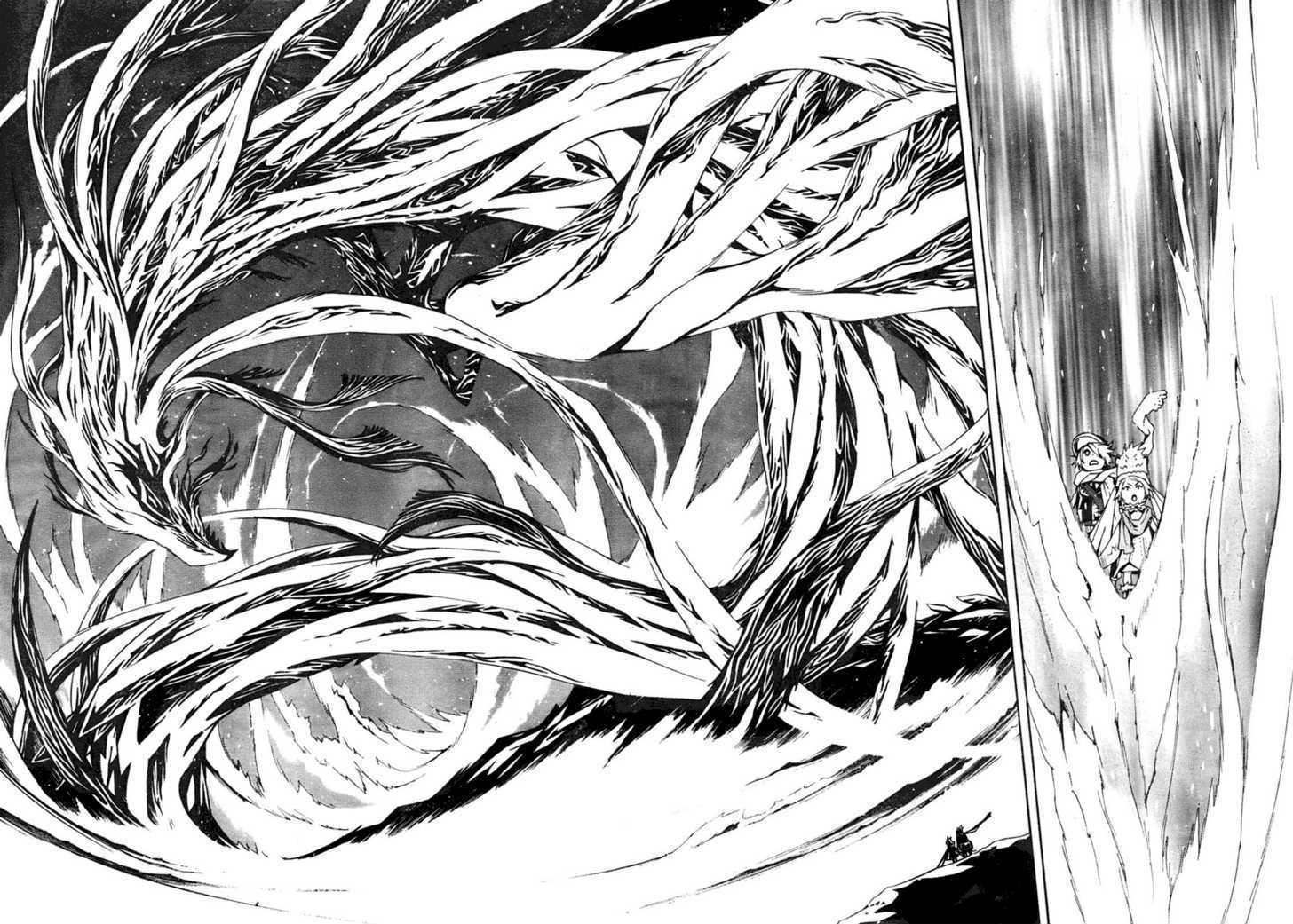 Tegami Bachi Chapter 23 page 35 - Chapter 23 : Blue Notes Blues