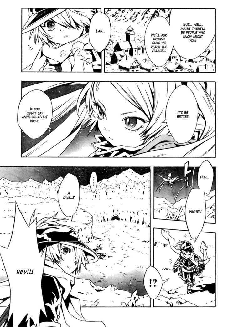Tegami Bachi Chapter 23 page 5 - Chapter 23 : Blue Notes Blues