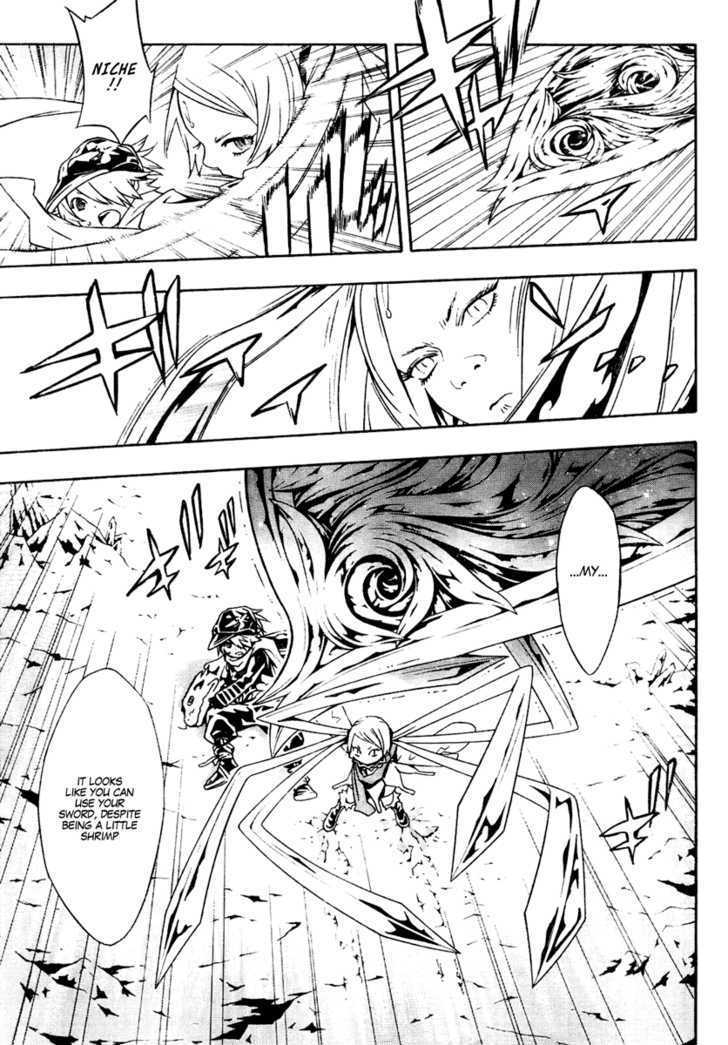 Tegami Bachi Chapter 24 page 10 - Chapter 24 : Blue Notes Blues 2