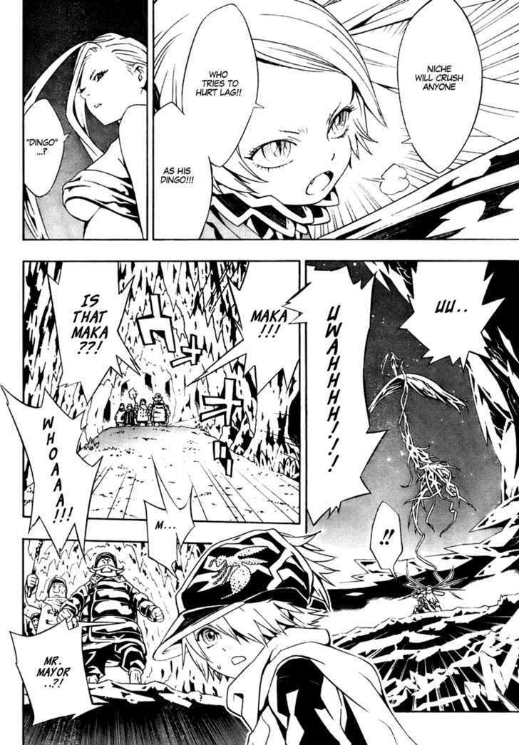 Tegami Bachi Chapter 24 page 11 - Chapter 24 : Blue Notes Blues 2