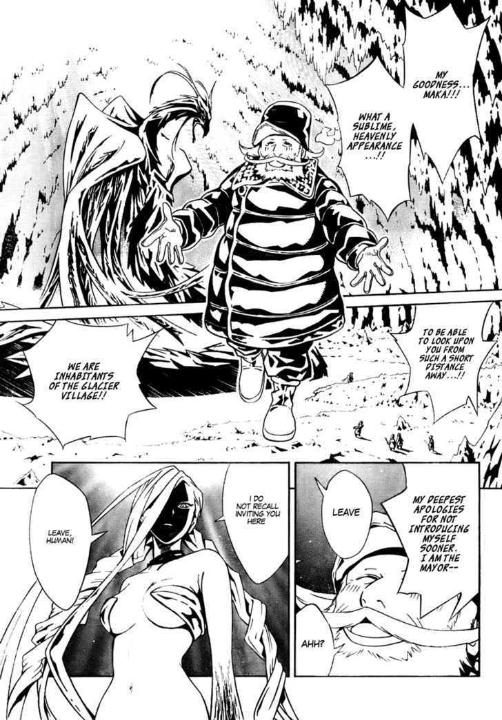 Tegami Bachi Chapter 24 page 12 - Chapter 24 : Blue Notes Blues 2