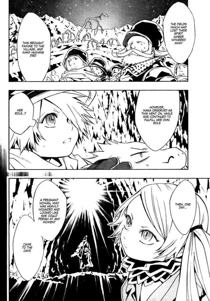 Tegami Bachi Chapter 24 page 17 - Chapter 24 : Blue Notes Blues 2