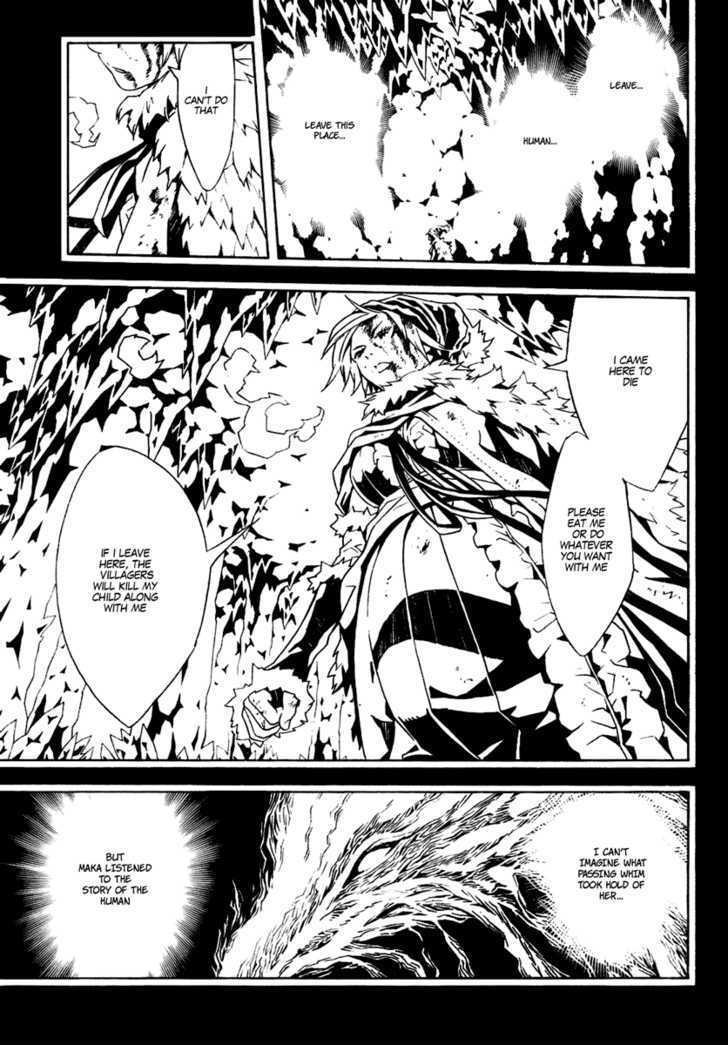 Tegami Bachi Chapter 24 page 18 - Chapter 24 : Blue Notes Blues 2