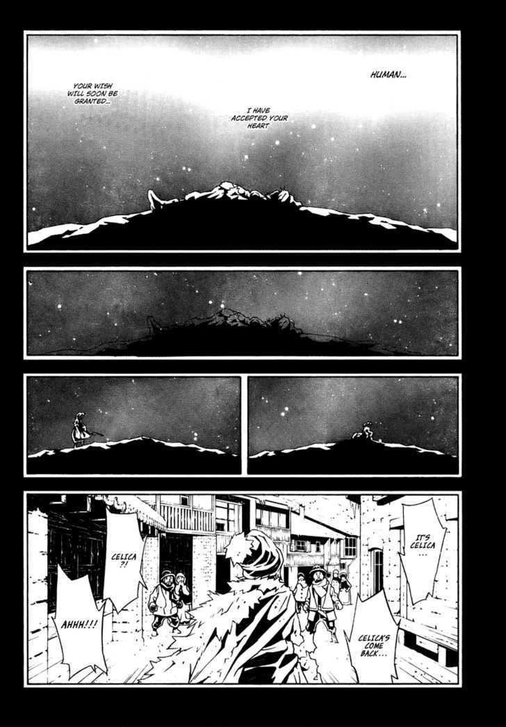 Tegami Bachi Chapter 24 page 21 - Chapter 24 : Blue Notes Blues 2