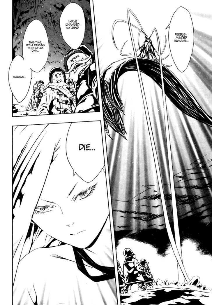 Tegami Bachi Chapter 24 page 25 - Chapter 24 : Blue Notes Blues 2