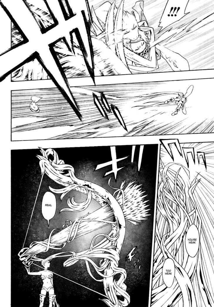 Tegami Bachi Chapter 24 page 32 - Chapter 24 : Blue Notes Blues 2