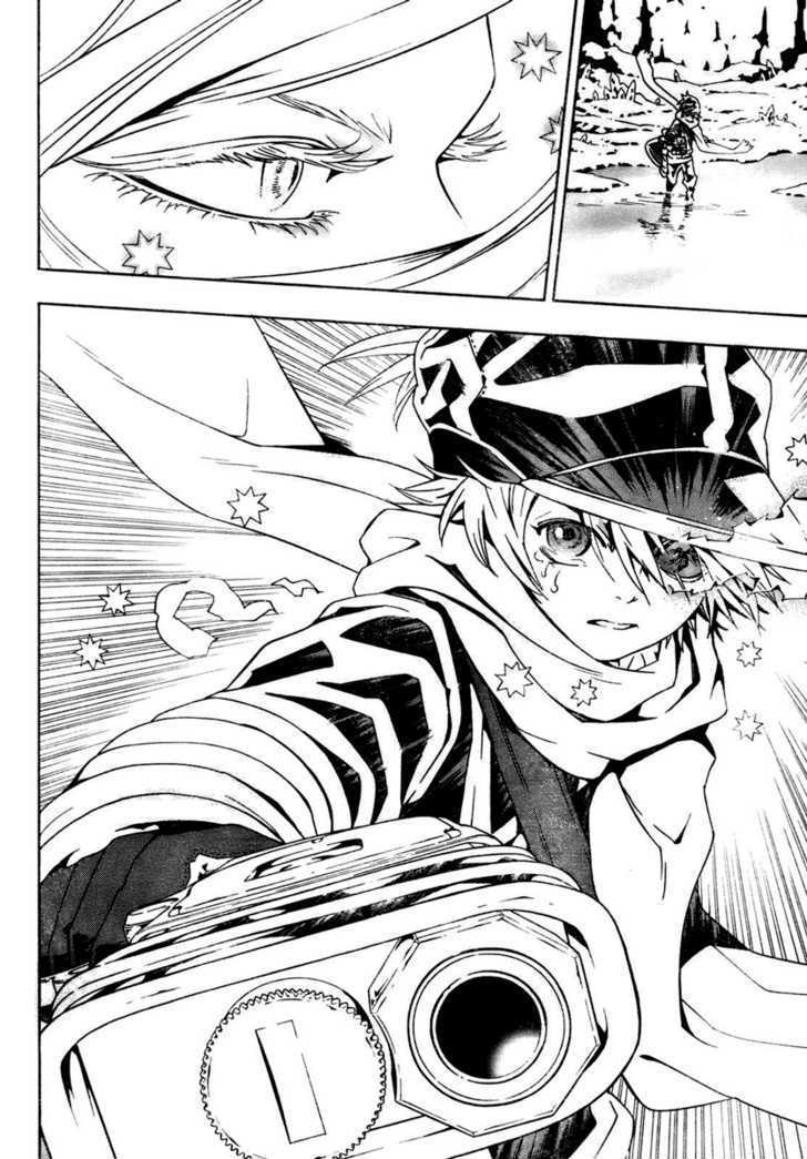 Tegami Bachi Chapter 24 page 36 - Chapter 24 : Blue Notes Blues 2