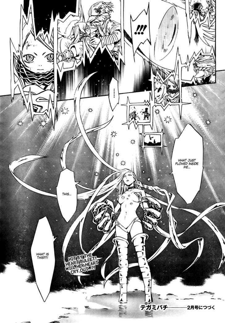 Tegami Bachi Chapter 24 page 37 - Chapter 24 : Blue Notes Blues 2