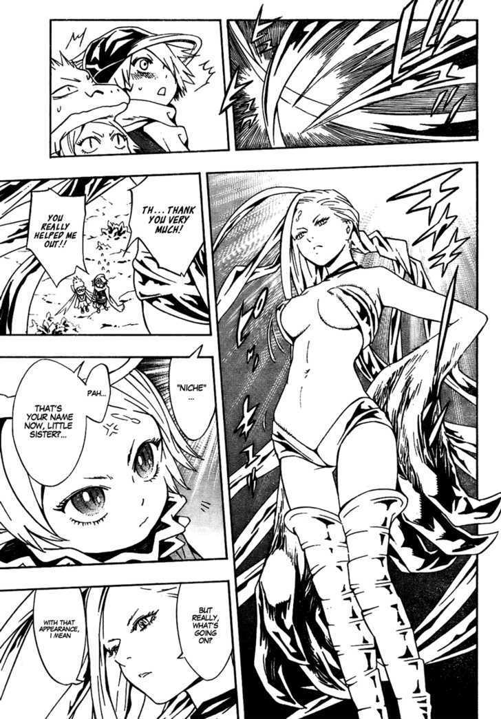 Tegami Bachi Chapter 24 page 6 - Chapter 24 : Blue Notes Blues 2