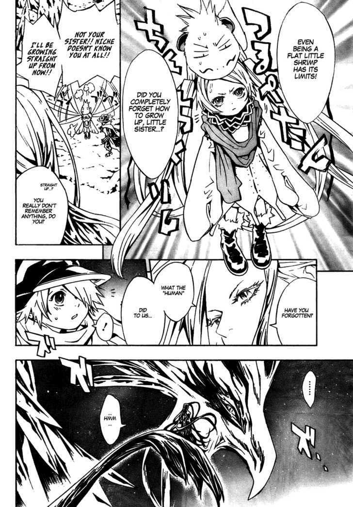 Tegami Bachi Chapter 24 page 7 - Chapter 24 : Blue Notes Blues 2