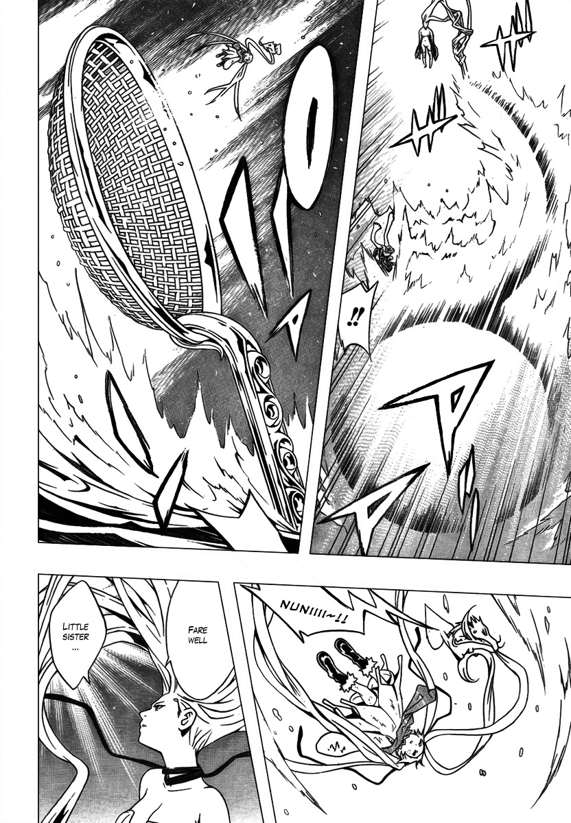 Tegami Bachi Chapter 25 page 12 - Chapter 25 : 200 Years of Loneliness