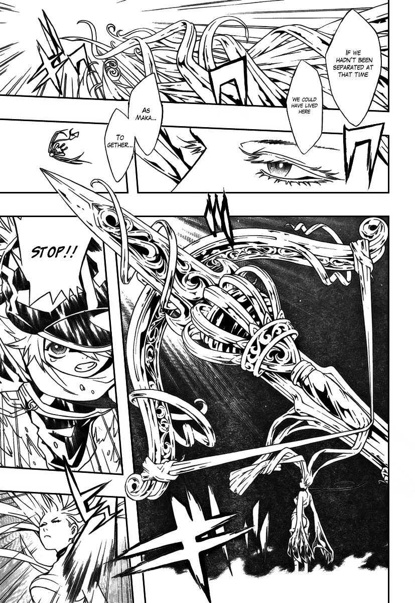 Tegami Bachi Chapter 25 page 13 - Chapter 25 : 200 Years of Loneliness