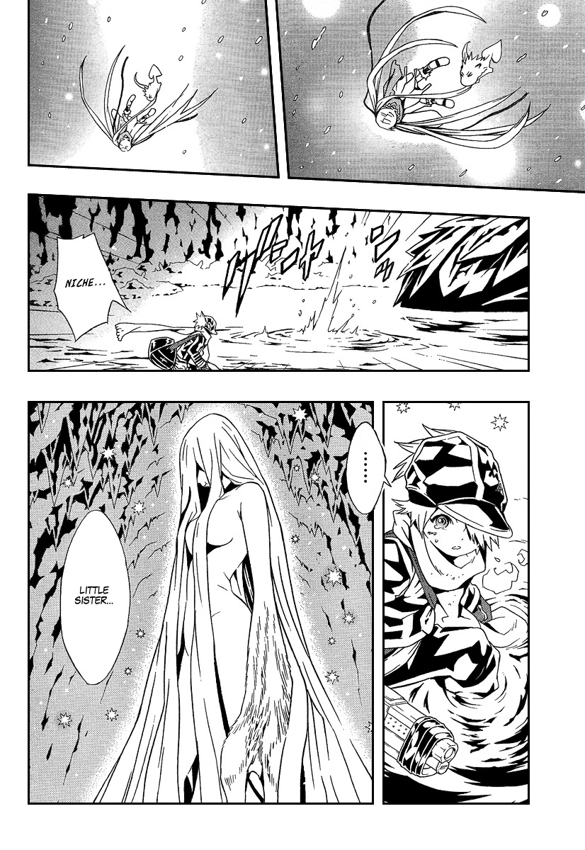 Tegami Bachi Chapter 25 page 18 - Chapter 25 : 200 Years of Loneliness