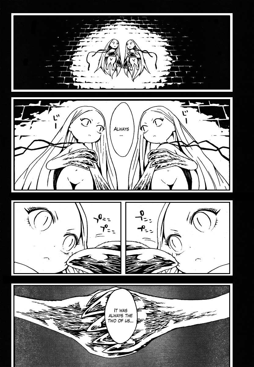 Tegami Bachi Chapter 25 page 20 - Chapter 25 : 200 Years of Loneliness