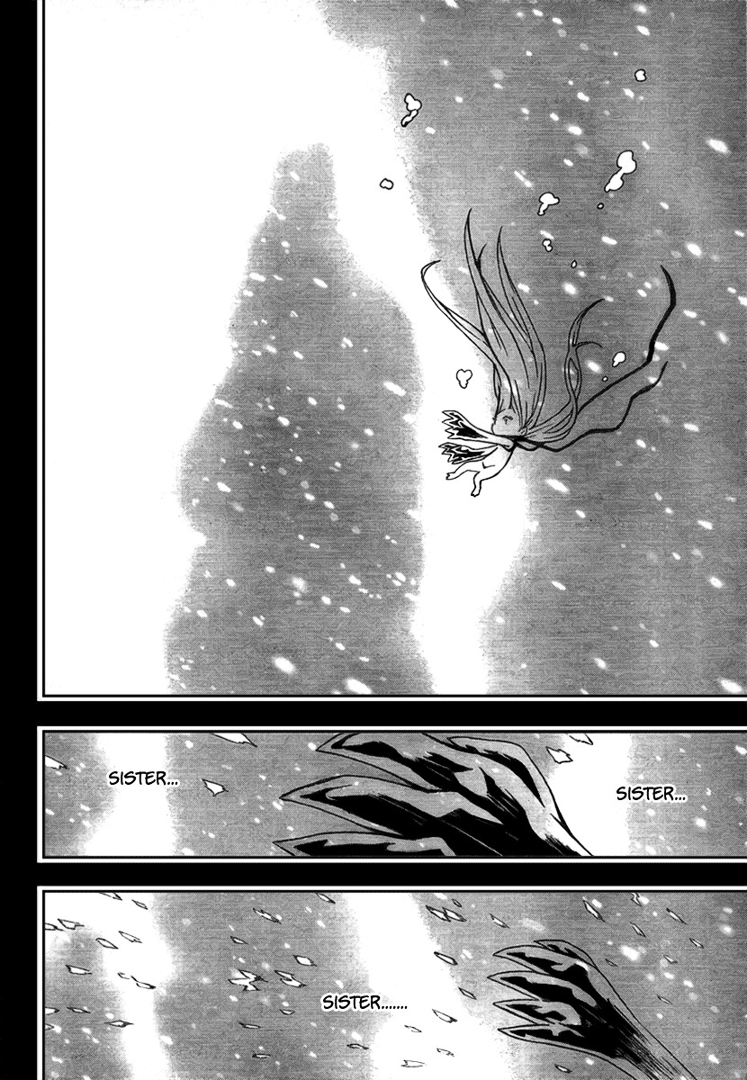 Tegami Bachi Chapter 25 page 24 - Chapter 25 : 200 Years of Loneliness
