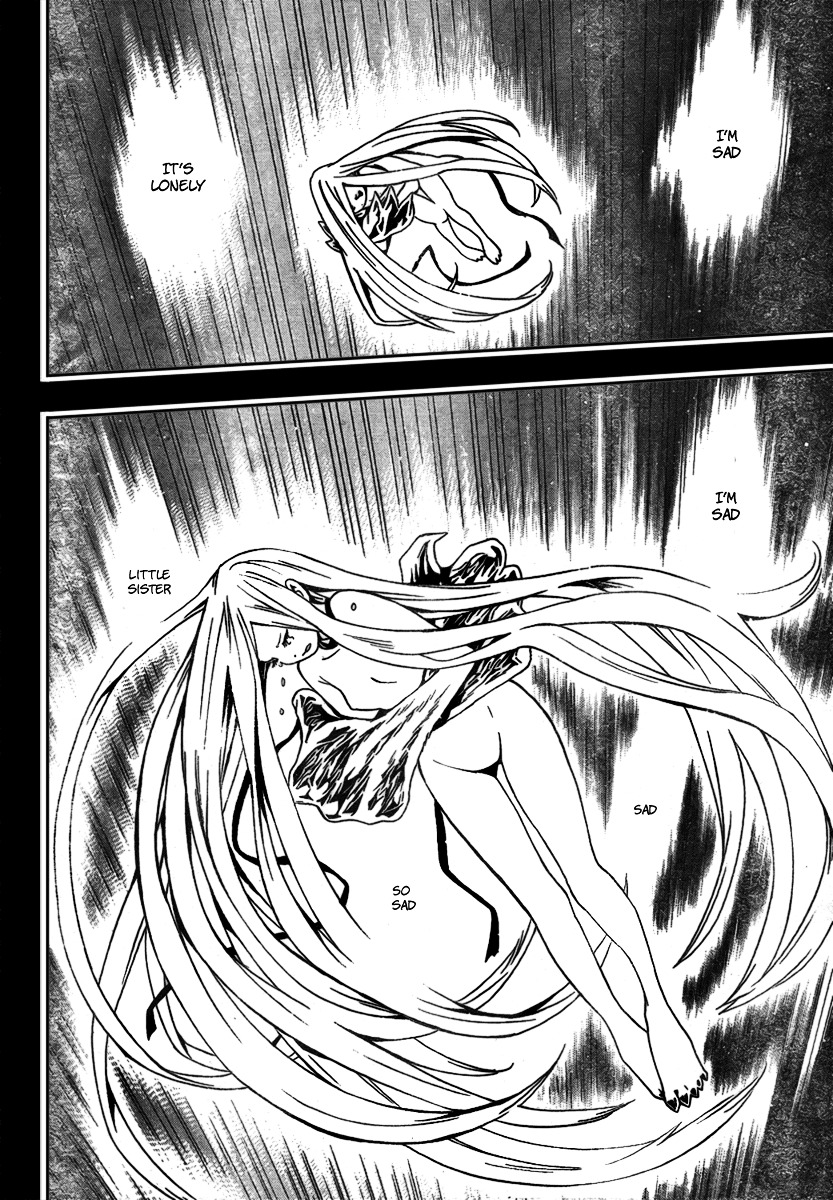 Tegami Bachi Chapter 25 page 26 - Chapter 25 : 200 Years of Loneliness