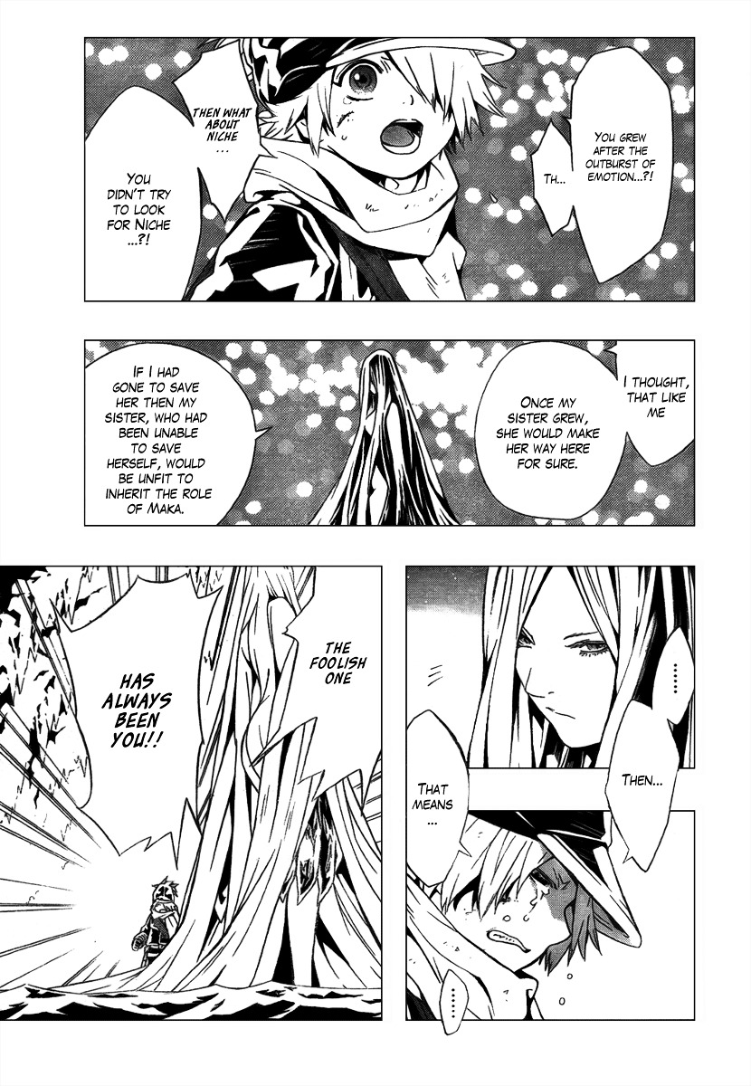 Tegami Bachi Chapter 25 page 29 - Chapter 25 : 200 Years of Loneliness