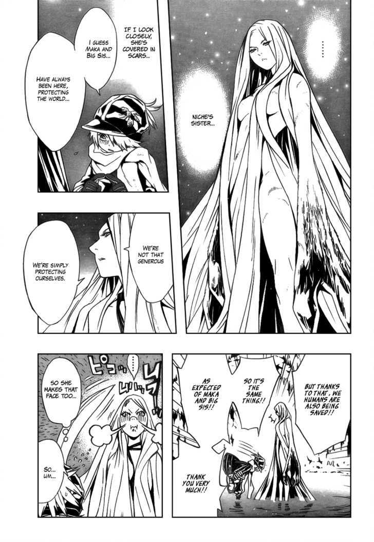 Tegami Bachi Chapter 26 page 10 - Chapter 26 : the raven black marauder