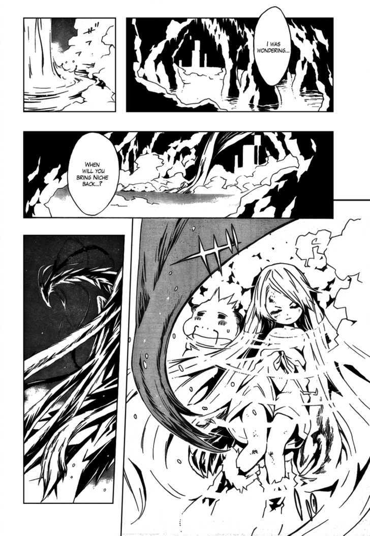 Tegami Bachi Chapter 26 page 11 - Chapter 26 : the raven black marauder