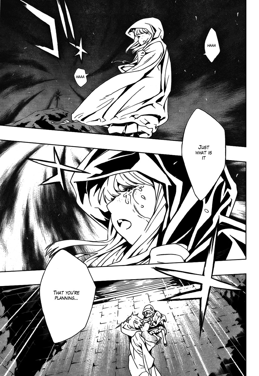 Tegami Bachi Chapter 27 page 39 - Chapter 27 : Veritably Abbey