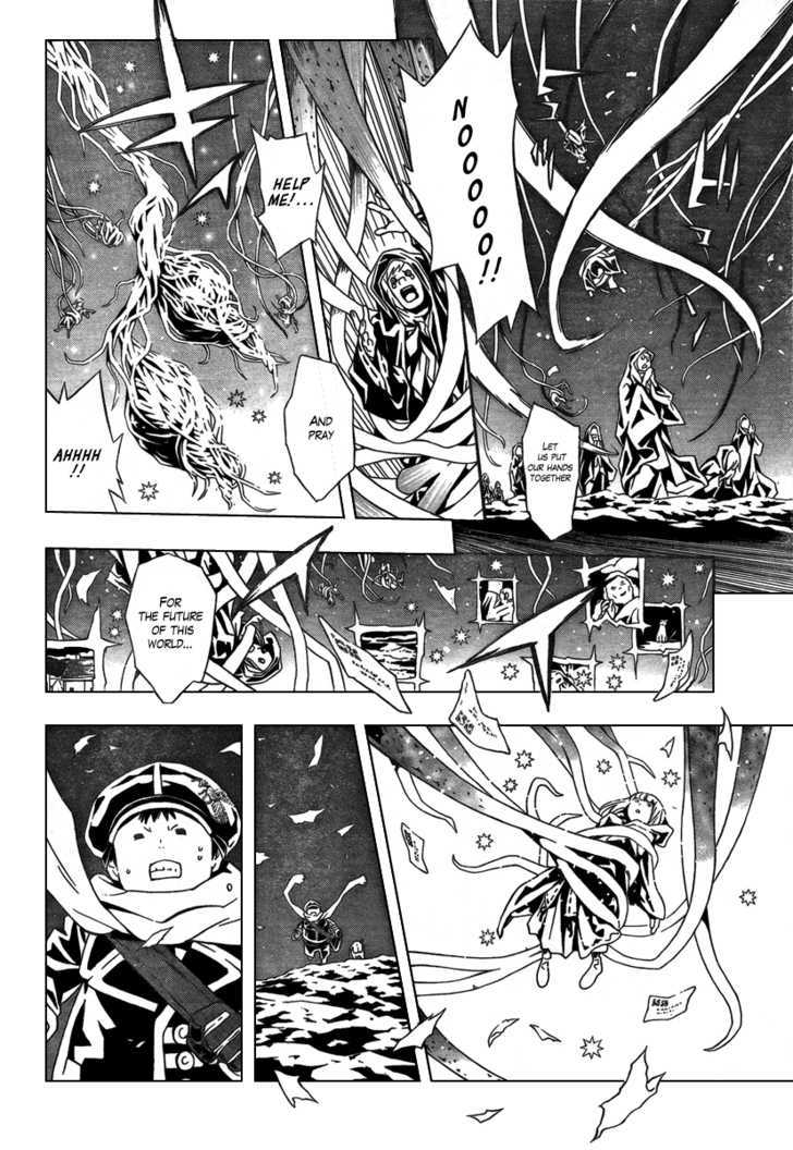 Tegami Bachi Chapter 28 page 13 - Chapter 28 : Together, We Went On A Journey...