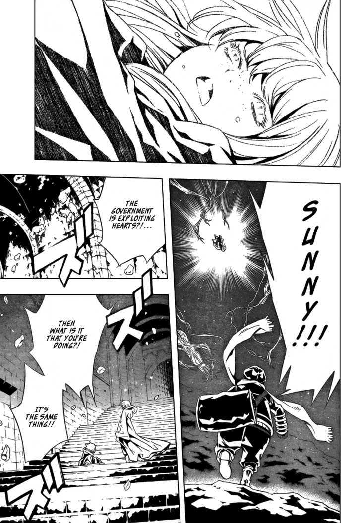 Tegami Bachi Chapter 28 page 14 - Chapter 28 : Together, We Went On A Journey...